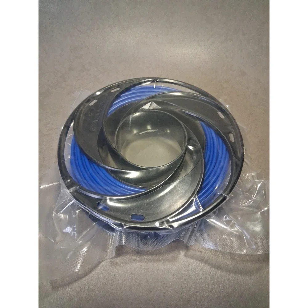 Gizmo Dorks ABS 2.85m Filament For 3D Printer BLUE